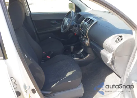 2013 Scion Xd from USA, damaged, VIN JTKKUPB43D1032519